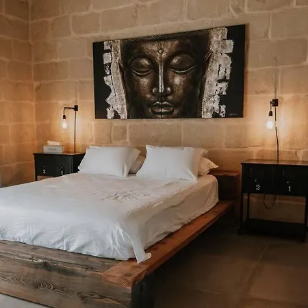 Blissful 4-bedroom With Pool * Ghasri (Gozo)