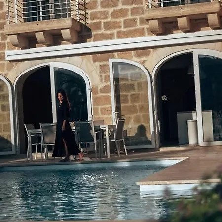 Villa La Mola Gozo Luxury Villa With Private Pool & Sunset Views Vila