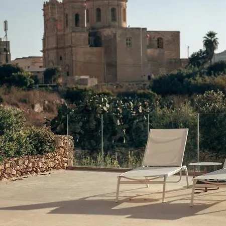Villa La Mola Gozo Luxury Villa With Private Pool & Sunset Views * Għasri