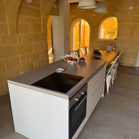 Villa La Mola Gozo Luxury Villa With Private Pool & Sunset Views * Għasri