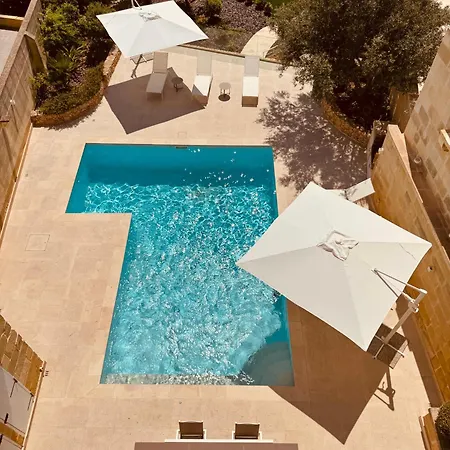 La Mola Gozo Luxury With Private Pool & Sunset Views * גאסרי