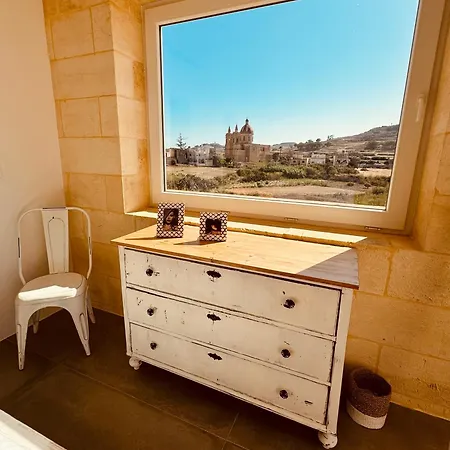 Vila Villa La Mola Gozo Luxury Villa With Private Pool & Sunset Views