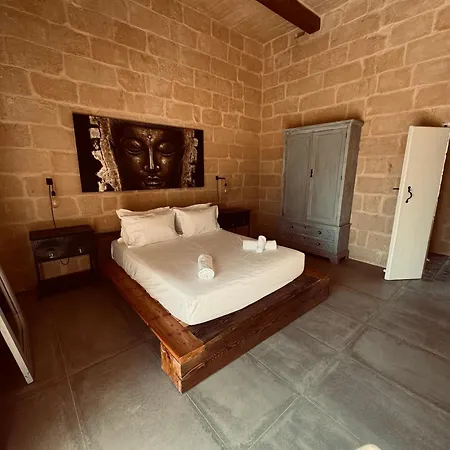 Villa La Mola Gozo Luxury Villa With Private Pool & Sunset Views