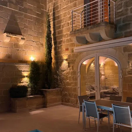 Villa La Mola Gozo Luxury Villa With Private Pool & Sunset Views Vila