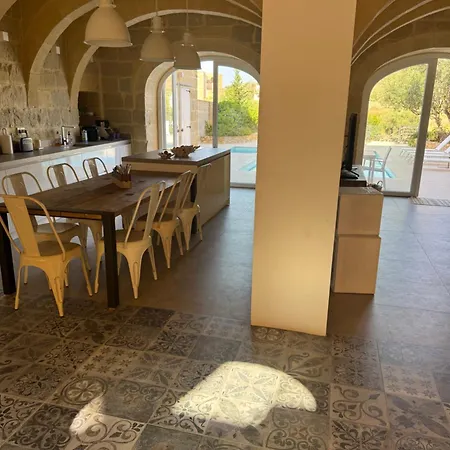 Villa La Mola Gozo Luxury Villa With Private Pool & Sunset Views Vila Għasri