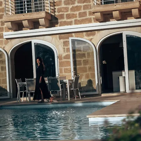 La Mola Gozo Luxury With Private Pool & Sunset Views * גאסרי