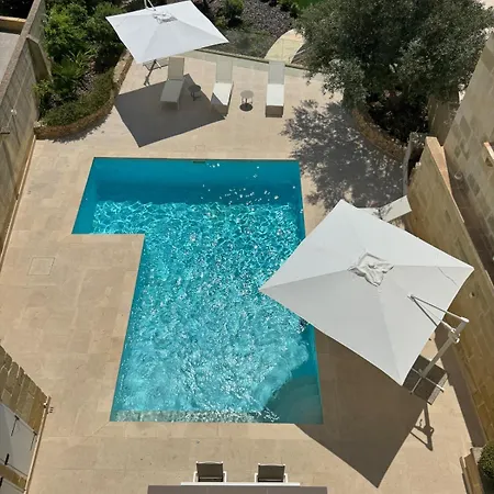 Vilă La Mola Gozo Luxury With Private Pool & Sunset Views *