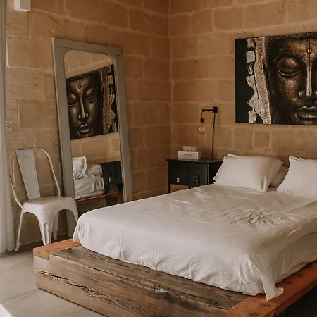 La Mola Gozo Luxury With Private Pool & Sunset Views Għasri