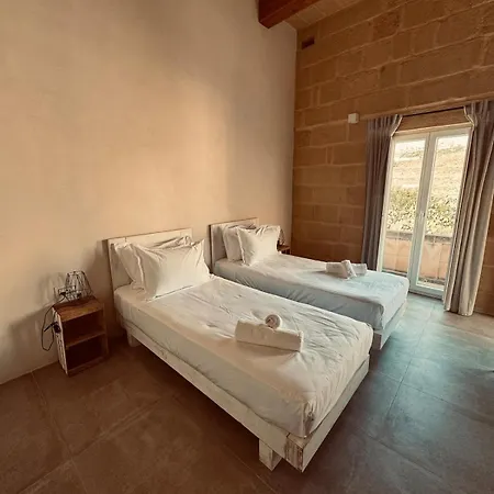 La Mola Gozo Luxury With Private Pool & Sunset Views