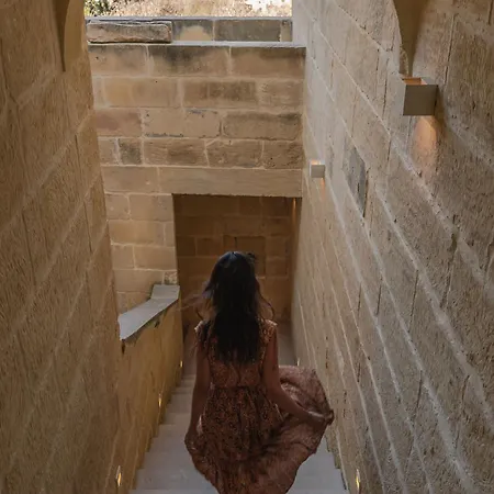 La Mola Gozo Luxury With Private Pool & Sunset Views * גאסרי