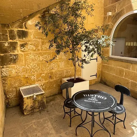 La Mola Gozo Luxury With Private Pool & Sunset Views וילה גאסרי