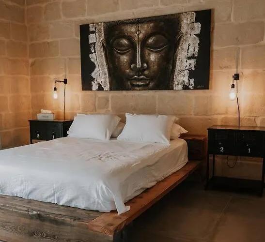 Blissful 4-bedroom With Pool * Għasri